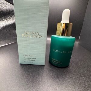 Olivia Palermo Prime Time Illuminating Serum - full size new in box- 1 fl oz